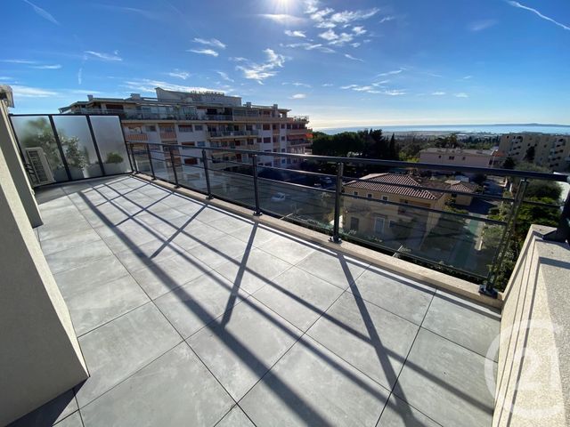 Appartement F3 à louer NICE