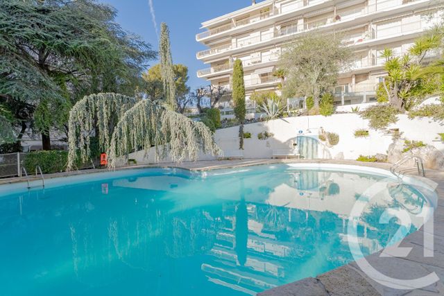 Appartement F2 &agrave; vendre - 2 pi&egrave;ces - 58,53 m2 - Nice - 06 - PROVENCE-ALPES-COTE-D-AZUR
