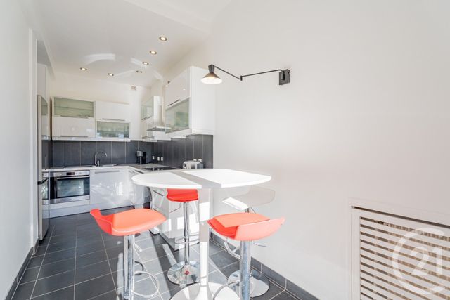 Appartement F2 &agrave; vendre - 2 pi&egrave;ces - 58,53 m2 - Nice - 06 - PROVENCE-ALPES-COTE-D-AZUR