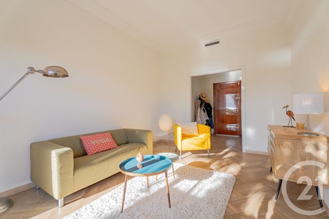 Appartement F2 &agrave; vendre - 2 pi&egrave;ces - 58,53 m2 - Nice - 06 - PROVENCE-ALPES-COTE-D-AZUR