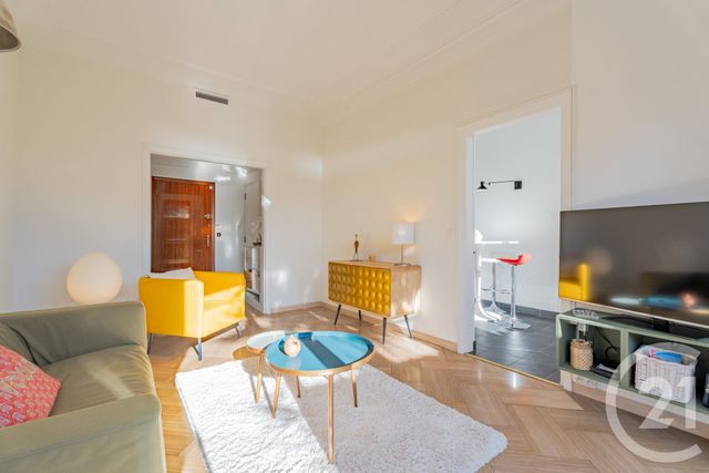Appartement F2 &agrave; vendre - 2 pi&egrave;ces - 58,53 m2 - Nice - 06 - PROVENCE-ALPES-COTE-D-AZUR