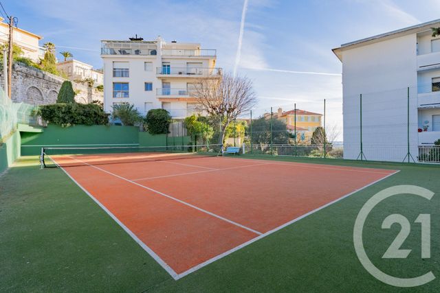 Appartement F2 &agrave; vendre - 2 pi&egrave;ces - 58,53 m2 - Nice - 06 - PROVENCE-ALPES-COTE-D-AZUR
