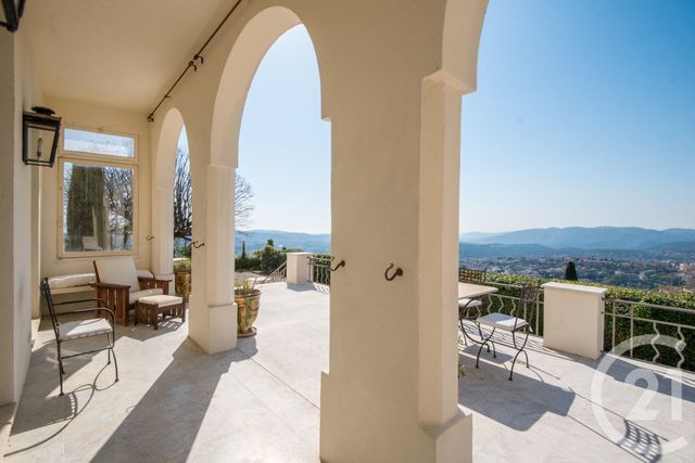Maison &agrave; vendre - 12 pi&egrave;ces - 587,96 m2 - Grasse - 06 - PROVENCE-ALPES-COTE-D-AZUR