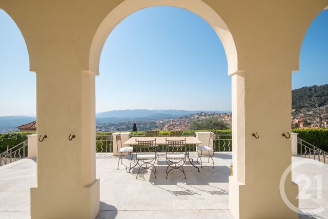 Maison &agrave; vendre - 12 pi&egrave;ces - 587,96 m2 - Grasse - 06 - PROVENCE-ALPES-COTE-D-AZUR