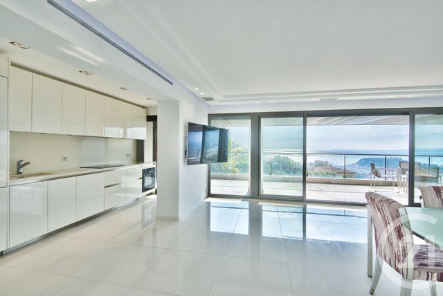 Appartement F5 &agrave; louer - 5 pi&egrave;ces - 138,36 m2 - Nice - 06 - PROVENCE-ALPES-COTE-D-AZUR