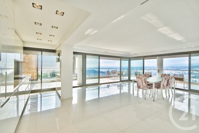Appartement F5 &agrave; louer - 5 pi&egrave;ces - 138,36 m2 - Nice - 06 - PROVENCE-ALPES-COTE-D-AZUR