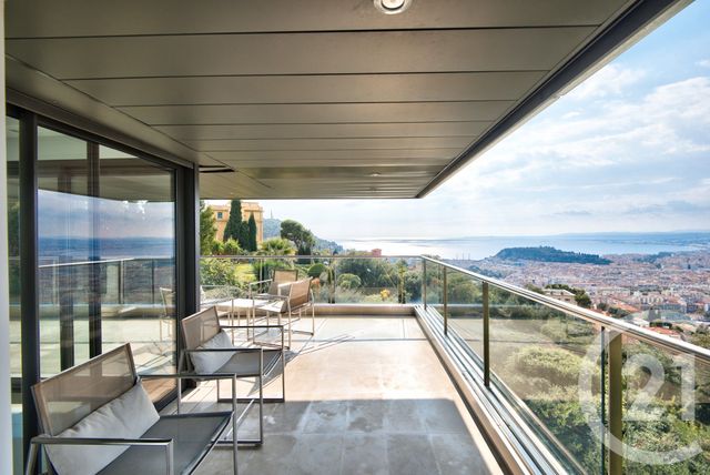 Appartement F5 &agrave; louer - 5 pi&egrave;ces - 138,36 m2 - Nice - 06 - PROVENCE-ALPES-COTE-D-AZUR