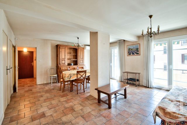 Appartement F3 &agrave; vendre - 3 pi&egrave;ces - 64,22 m2 - Nice - 06 - PROVENCE-ALPES-COTE-D-AZUR