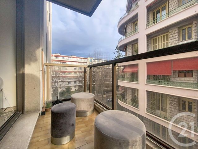 Appartement F1 &agrave; louer - 1 pi&egrave;ce - 26,59 m2 - Nice - 06 - PROVENCE-ALPES-COTE-D-AZUR