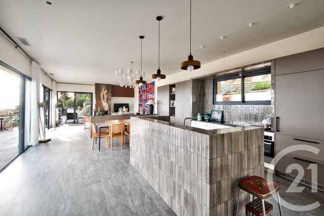 Maison &agrave; vendre - 5 pi&egrave;ces - 191,87 m2 - Falicon - 06 - PROVENCE-ALPES-COTE-D-AZUR