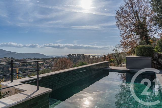 Maison &agrave; vendre - 5 pi&egrave;ces - 191,87 m2 - Falicon - 06 - PROVENCE-ALPES-COTE-D-AZUR