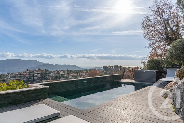 Maison &agrave; vendre - 5 pi&egrave;ces - 191,87 m2 - Falicon - 06 - PROVENCE-ALPES-COTE-D-AZUR