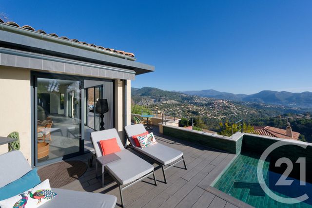 Maison &agrave; vendre - 5 pi&egrave;ces - 191,87 m2 - Falicon - 06 - PROVENCE-ALPES-COTE-D-AZUR