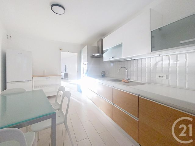 Appartement F3 &agrave; louer - 3 pi&egrave;ces - 91,67 m2 - Nice - 06 - PROVENCE-ALPES-COTE-D-AZUR