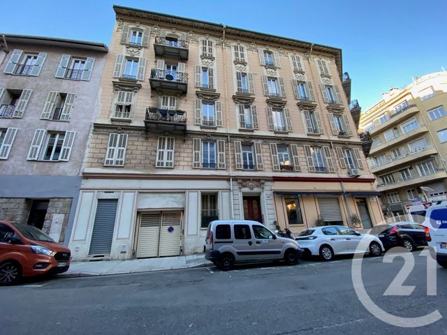 Appartement F3 &agrave; louer - 3 pi&egrave;ces - 64,02 m2 - Nice - 06 - PROVENCE-ALPES-COTE-D-AZUR