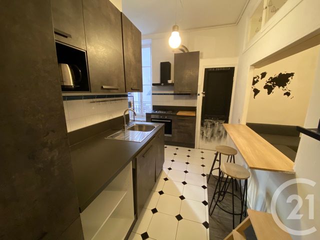 Appartement F3 &agrave; louer - 3 pi&egrave;ces - 64,02 m2 - Nice - 06 - PROVENCE-ALPES-COTE-D-AZUR