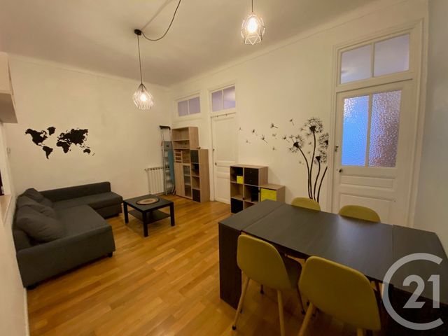 Appartement F3 &agrave; louer - 3 pi&egrave;ces - 64,02 m2 - Nice - 06 - PROVENCE-ALPES-COTE-D-AZUR