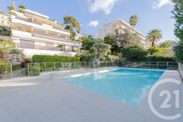 Appartement F3 &agrave; vendre - 3 pi&egrave;ces - 85,78 m2 - Nice - 06 - PROVENCE-ALPES-COTE-D-AZUR