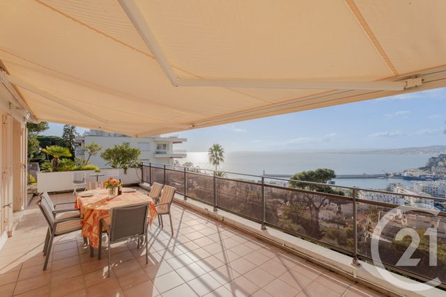 Appartement F3 &agrave; vendre - 3 pi&egrave;ces - 85,78 m2 - Nice - 06 - PROVENCE-ALPES-COTE-D-AZUR