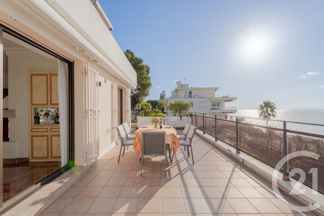 Appartement F3 &agrave; vendre - 3 pi&egrave;ces - 85,78 m2 - Nice - 06 - PROVENCE-ALPES-COTE-D-AZUR