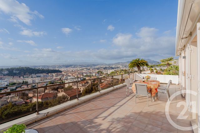 Appartement F3 &agrave; vendre - 3 pi&egrave;ces - 85,78 m2 - Nice - 06 - PROVENCE-ALPES-COTE-D-AZUR