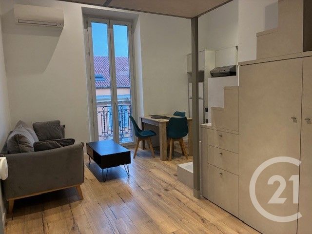 Appartement F1 &agrave; louer - 1 pi&egrave;ce - 17,78 m2 - Nice - 06 - PROVENCE-ALPES-COTE-D-AZUR