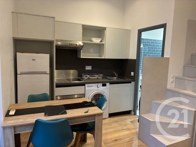 Appartement F1 &agrave; louer - 1 pi&egrave;ce - 17,78 m2 - Nice - 06 - PROVENCE-ALPES-COTE-D-AZUR