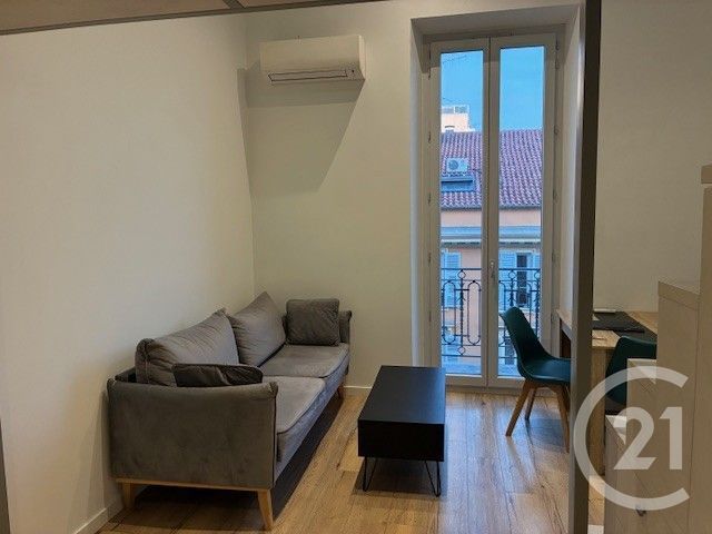 Appartement F1 &agrave; louer - 1 pi&egrave;ce - 17,78 m2 - Nice - 06 - PROVENCE-ALPES-COTE-D-AZUR