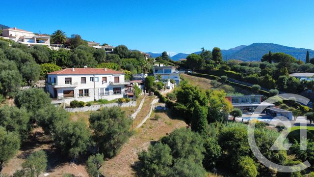 Terrain &agrave; vendre - 1967 m2 - Nice - 06 - PROVENCE-ALPES-COTE-D-AZUR