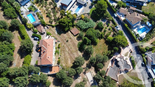 Terrain &agrave; vendre - 1967 m2 - Nice - 06 - PROVENCE-ALPES-COTE-D-AZUR