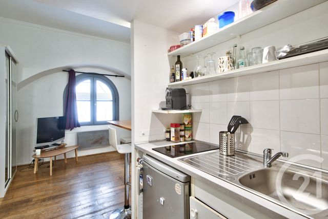 Appartement F1 &agrave; vendre - 1 pi&egrave;ce - 18,36 m2 - Nice - 06 - PROVENCE-ALPES-COTE-D-AZUR