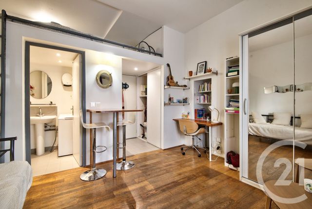 Appartement F1 &agrave; vendre - 1 pi&egrave;ce - 18,36 m2 - Nice - 06 - PROVENCE-ALPES-COTE-D-AZUR