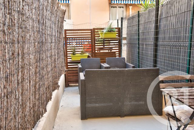 Appartement F2 à vendre NICE