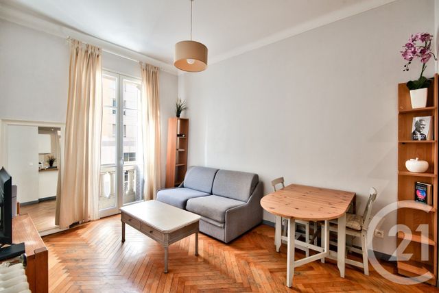 Appartement F2 &agrave; vendre - 2 pi&egrave;ces - 40,57 m2 - Nice - 06 - PROVENCE-ALPES-COTE-D-AZUR