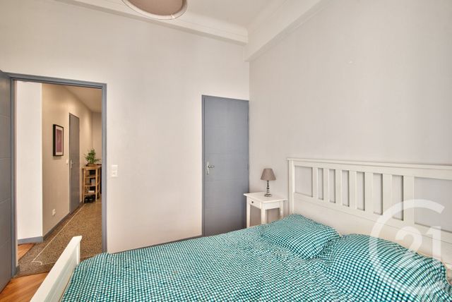 Appartement F2 &agrave; vendre - 2 pi&egrave;ces - 40,57 m2 - Nice - 06 - PROVENCE-ALPES-COTE-D-AZUR