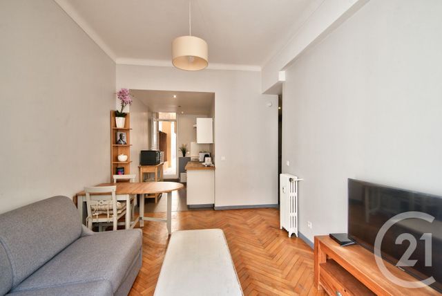 Appartement F2 &agrave; vendre - 2 pi&egrave;ces - 40,57 m2 - Nice - 06 - PROVENCE-ALPES-COTE-D-AZUR