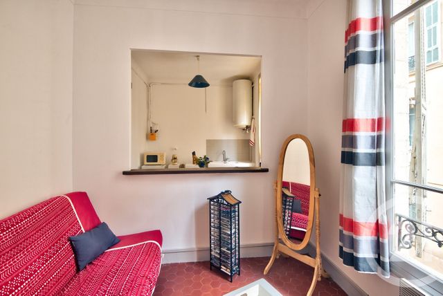 Appartement F1 &agrave; vendre - 1 pi&egrave;ce - 27,20 m2 - Nice - 06 - PROVENCE-ALPES-COTE-D-AZUR