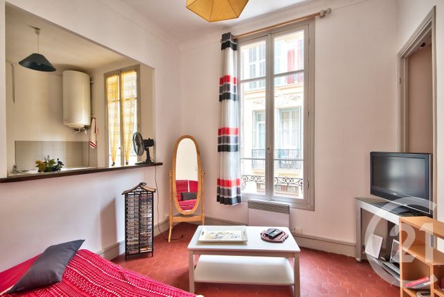 Appartement F1 à vendre NICE