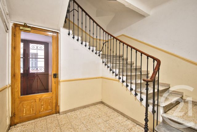 Appartement F1 &agrave; vendre - 1 pi&egrave;ce - 27,20 m2 - Nice - 06 - PROVENCE-ALPES-COTE-D-AZUR