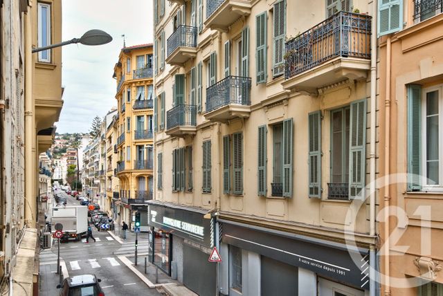 Appartement F1 &agrave; vendre - 1 pi&egrave;ce - 27,20 m2 - Nice - 06 - PROVENCE-ALPES-COTE-D-AZUR