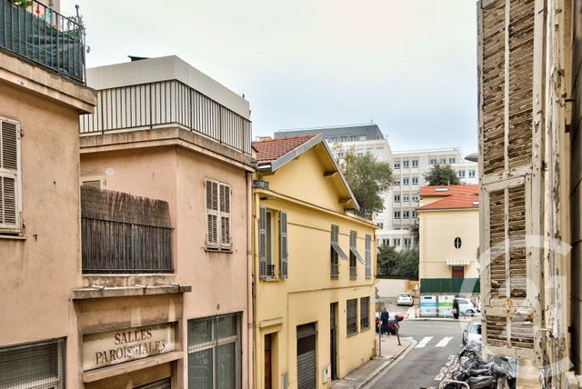 Appartement F1 &agrave; vendre - 1 pi&egrave;ce - 27,20 m2 - Nice - 06 - PROVENCE-ALPES-COTE-D-AZUR