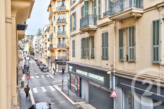 Appartement F2 &agrave; vendre - 2 pi&egrave;ces - 50,46 m2 - Nice - 06 - PROVENCE-ALPES-COTE-D-AZUR