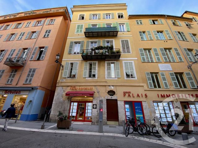 Appartement F3 &agrave; louer - 3 pi&egrave;ces - 54,11 m2 - Nice - 06 - PROVENCE-ALPES-COTE-D-AZUR