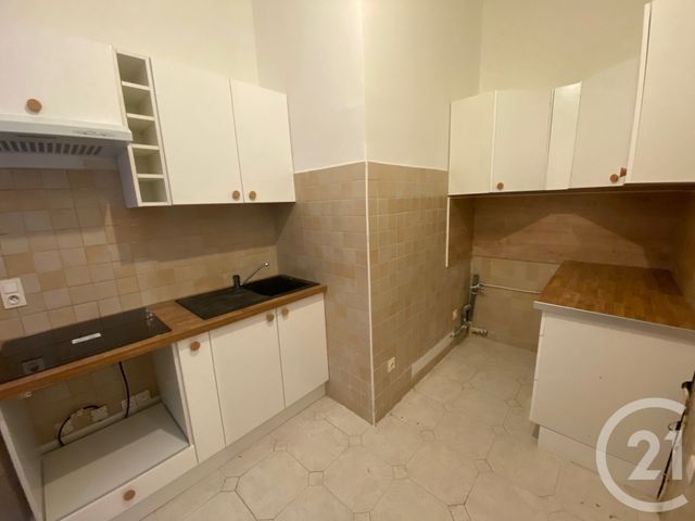 Appartement F3 &agrave; louer - 3 pi&egrave;ces - 54,11 m2 - Nice - 06 - PROVENCE-ALPES-COTE-D-AZUR