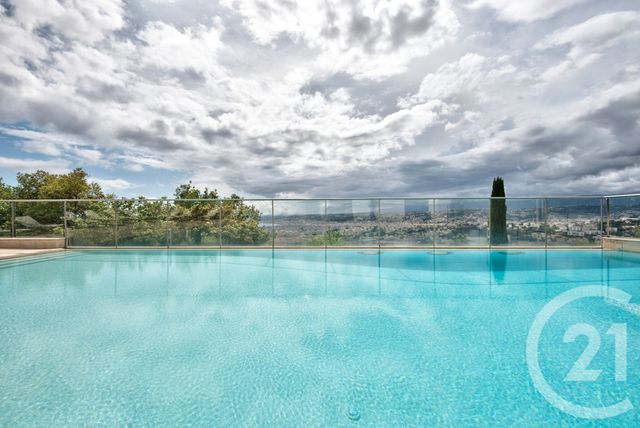 Appartement F3 &agrave; louer - 3 pi&egrave;ces - 67,14 m2 - Nice - 06 - PROVENCE-ALPES-COTE-D-AZUR