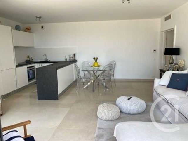 Appartement F3 &agrave; louer - 3 pi&egrave;ces - 67,14 m2 - Nice - 06 - PROVENCE-ALPES-COTE-D-AZUR