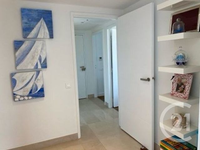 Appartement F3 &agrave; louer - 3 pi&egrave;ces - 67,14 m2 - Nice - 06 - PROVENCE-ALPES-COTE-D-AZUR