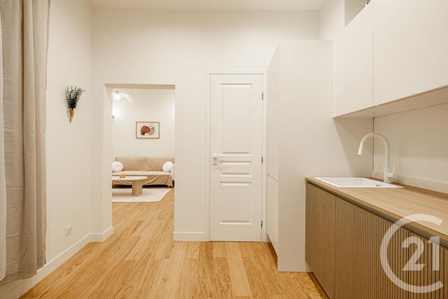 Appartement F2 &agrave; vendre - 2 pi&egrave;ces - 30,37 m2 - Nice - 06 - PROVENCE-ALPES-COTE-D-AZUR