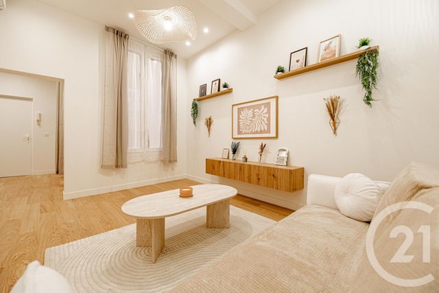 Appartement F2 &agrave; vendre - 2 pi&egrave;ces - 30,37 m2 - Nice - 06 - PROVENCE-ALPES-COTE-D-AZUR