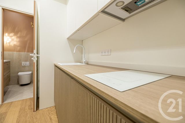 Appartement F2 &agrave; vendre - 2 pi&egrave;ces - 30,37 m2 - Nice - 06 - PROVENCE-ALPES-COTE-D-AZUR